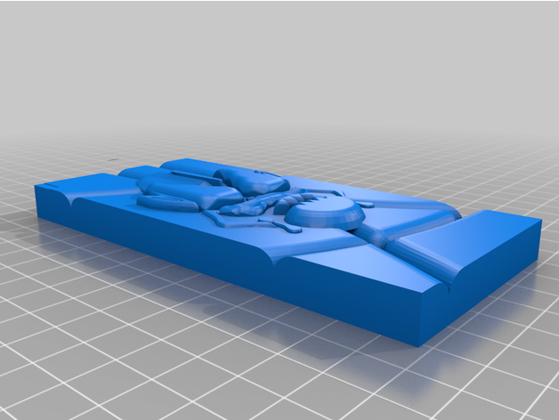 3D 보조기기 #1