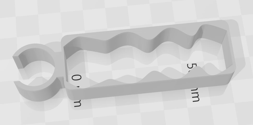 양손 필기 보조기구