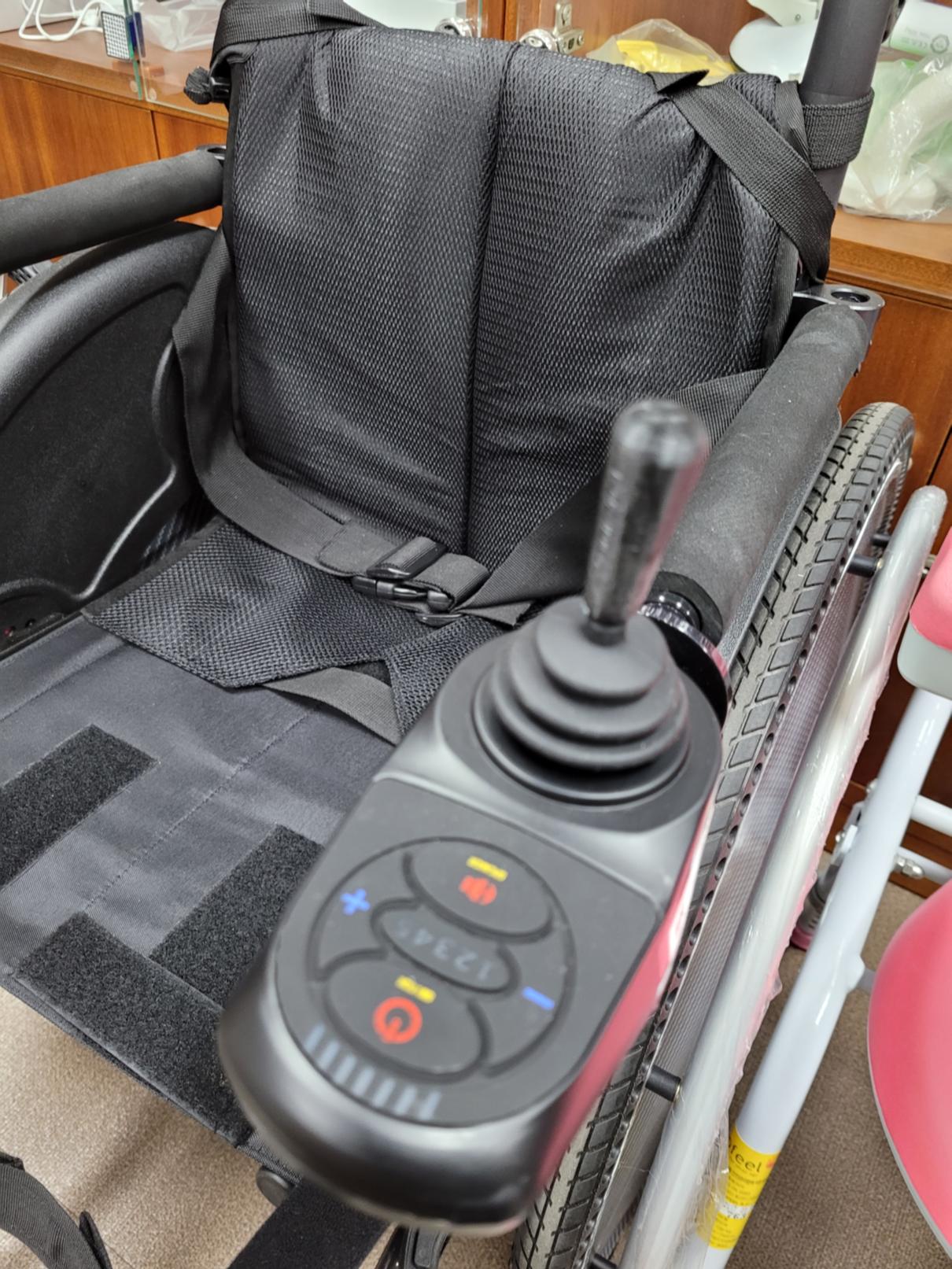 전동휠체어 조이스틱 팁