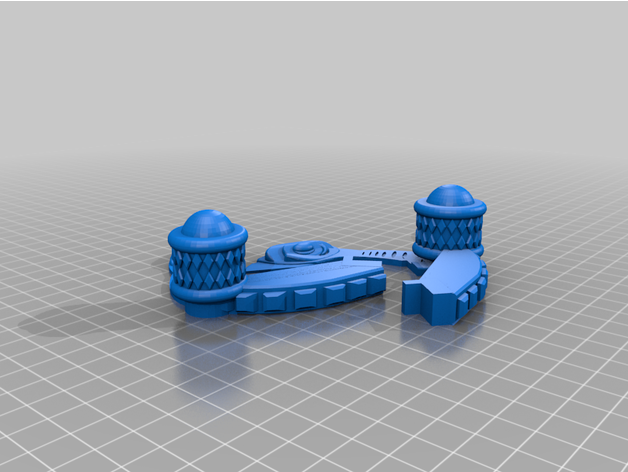 3D 보조기기 #5
